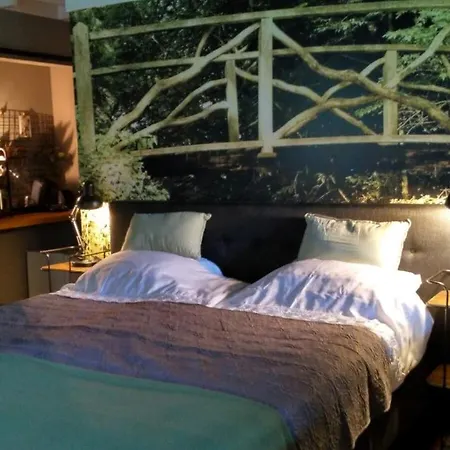 Bed & Breakfast 't Hoge Bruggetje *