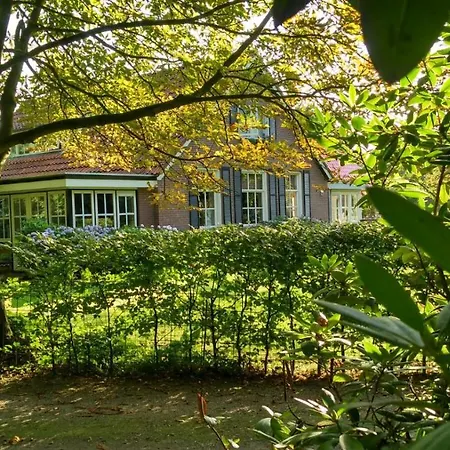 't Hoge Bruggetje Bed & Breakfast *