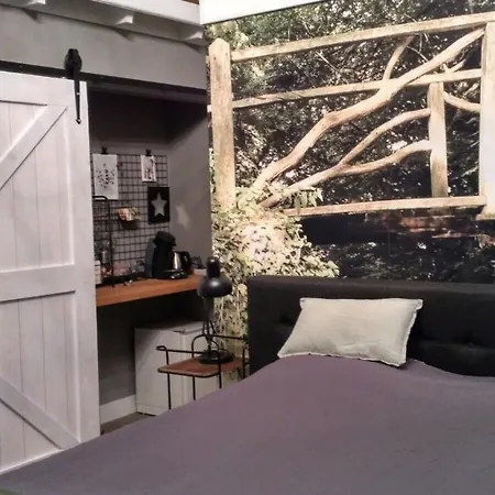 Bed & Breakfast 't Hoge Bruggetje